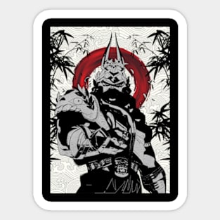 Hades Sticker